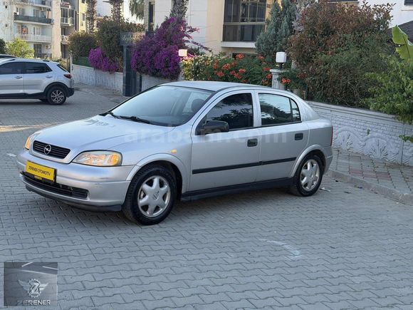 2006 OPEL ASTRA 1.4T
