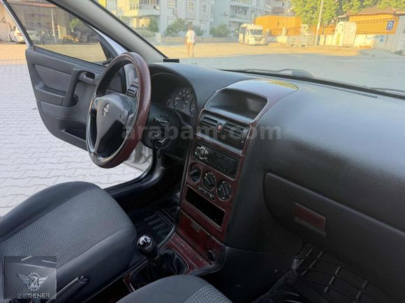 2006 OPEL ASTRA 1.4T
