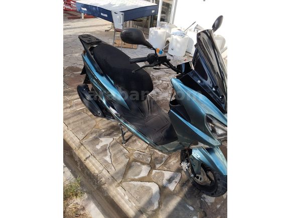 Sahibinden RKS Newlight 125 Pro