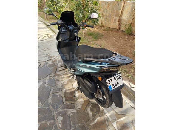 Sahibinden RKS Newlight 125 Pro