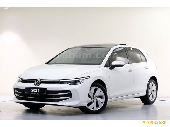 ÖZTORUN OTO - 2024 - VOLKSWAGEN Golf 1.5 eTSI - STYLE FL