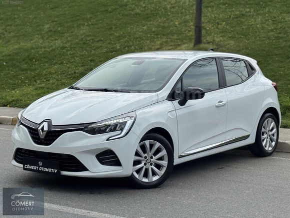 2023 RENAULT CLİO 1.0 TCE TOUCH/HATASIZ/SERVİS BAKIMLI/GARANTİL