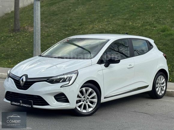 2023 RENAULT CLİO 1.0 TCE TOUCH/SERVİS BAKIMLI/1LOKAL BOYALI