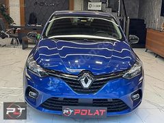 POLAT' 2023 MODEL 1.0 TCE RENAULT CLİO TOUCH 400BİN 12AY %0 FAİZ