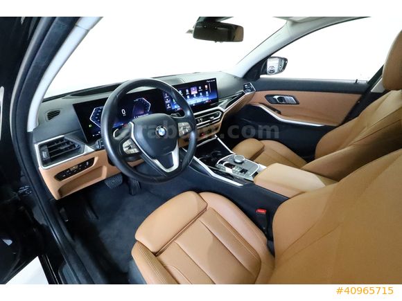 ÖZTORUN OTO - 2023 - BMW 320i Sedan - Sport Line