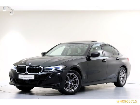 ÖZTORUN OTO - 2023 - BMW 320i Sedan - Sport Line