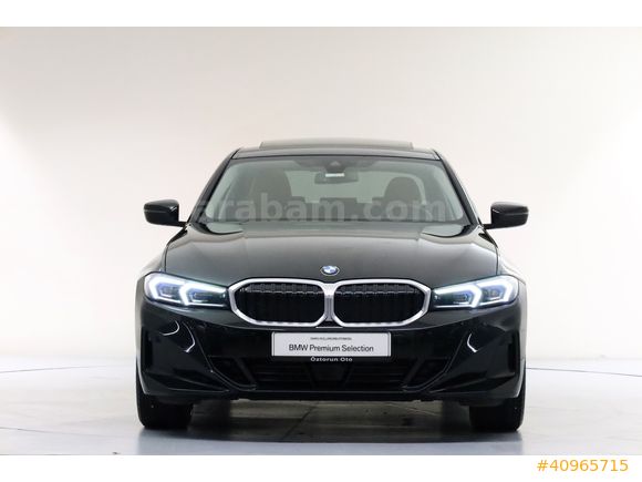 ÖZTORUN OTO - 2023 - BMW 320i Sedan - Sport Line