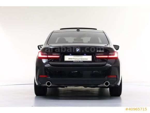 ÖZTORUN OTO - 2023 - BMW 320i Sedan - Sport Line