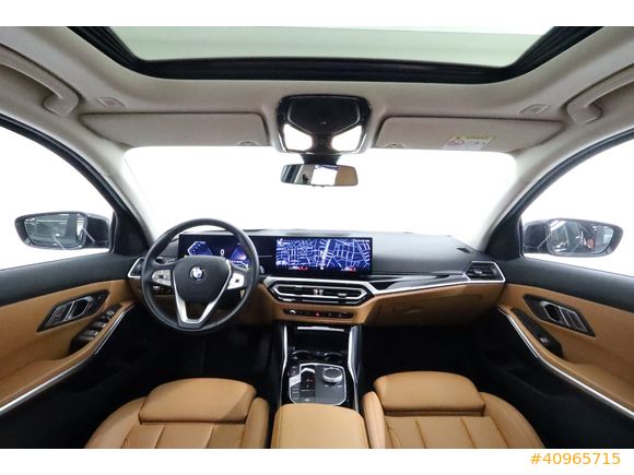 ÖZTORUN OTO - 2023 - BMW 320i Sedan - Sport Line