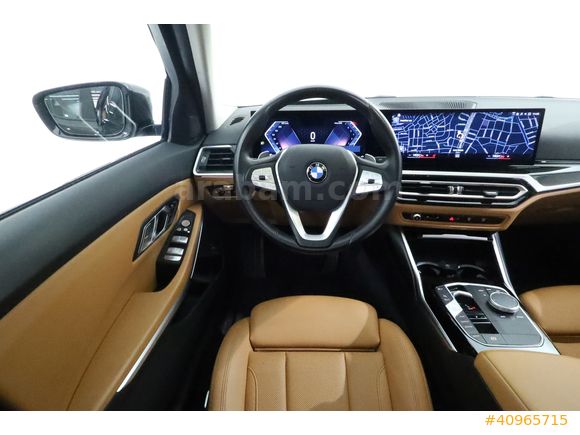 ÖZTORUN OTO - 2023 - BMW 320i Sedan - Sport Line