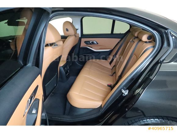 ÖZTORUN OTO - 2023 - BMW 320i Sedan - Sport Line