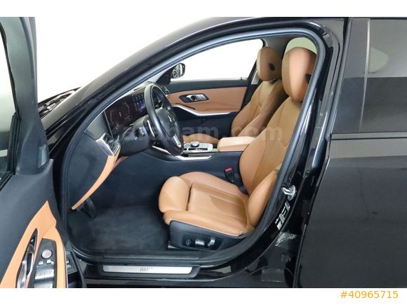 ÖZTORUN OTO - 2023 - BMW 320i Sedan - Sport Line