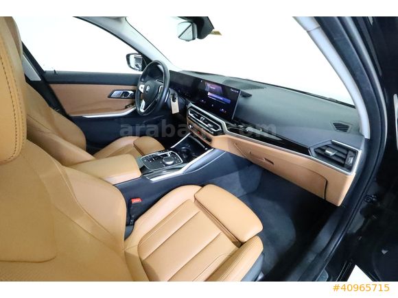 ÖZTORUN OTO - 2023 - BMW 320i Sedan - Sport Line