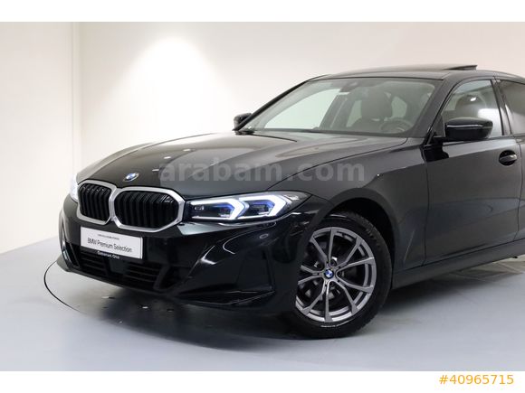 ÖZTORUN OTO - 2023 - BMW 320i Sedan - Sport Line