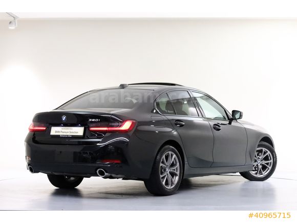 ÖZTORUN OTO - 2023 - BMW 320i Sedan - Sport Line