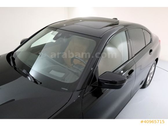 ÖZTORUN OTO - 2023 - BMW 320i Sedan - Sport Line