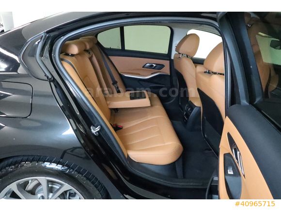 ÖZTORUN OTO - 2023 - BMW 320i Sedan - Sport Line