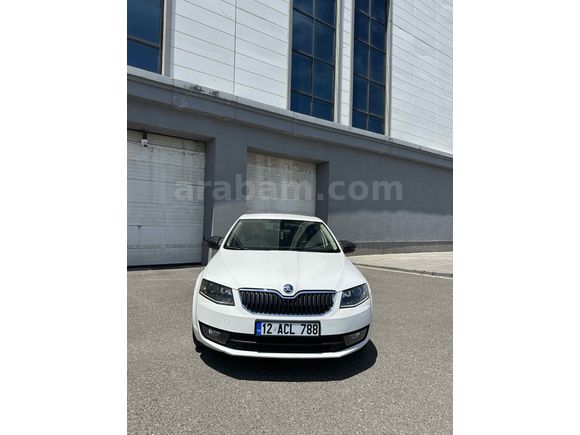 Sahibinden Skoda Octavia 1.6 TDI Style CR 2015 Model 