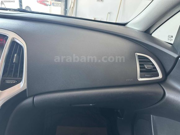 İnecik Otomotiv den Opel Astra 1.4 Otomatik Değişensiz