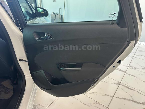 İnecik Otomotiv den Opel Astra 1.4 Otomatik Değişensiz