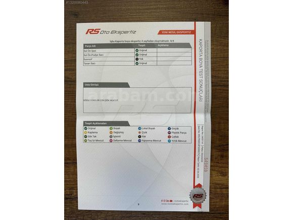 İnecik Otomotiv den Opel Astra 1.4 Otomatik Değişensiz
