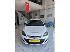 İnecik Otomotiv den Opel Astra 1.4 Otomatik Değişensiz