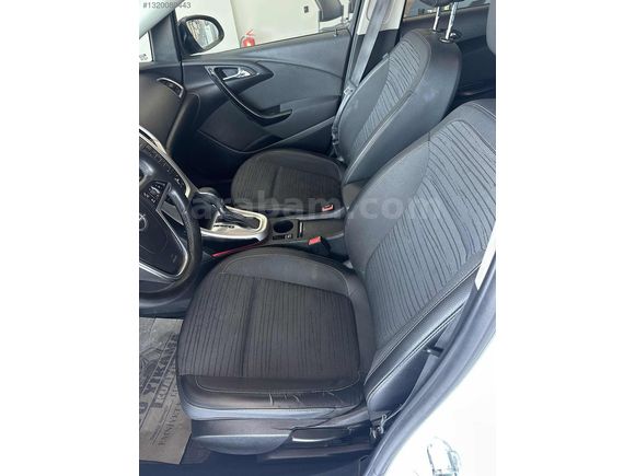 İnecik Otomotiv den Opel Astra 1.4 Otomatik Değişensiz