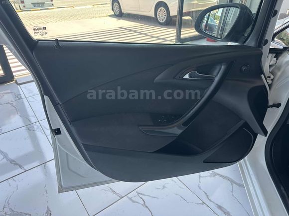 İnecik Otomotiv den Opel Astra 1.4 Otomatik Değişensiz