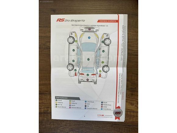 İnecik Otomotiv den Opel Astra 1.4 Otomatik Değişensiz