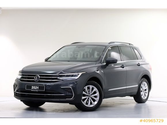 ÖZTORUN OTO - 2021 - VOLKSWAGEN - Tiguan 1.5 TSI - Life