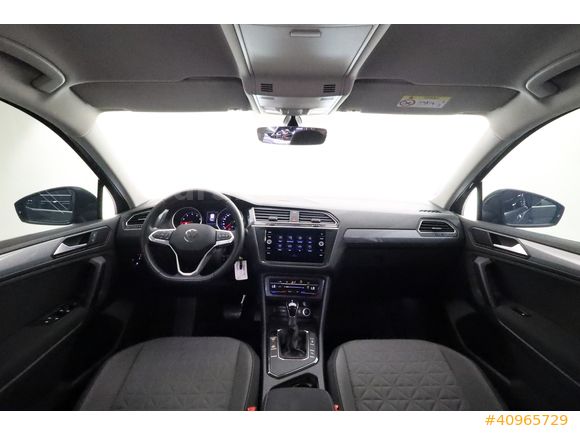 ÖZTORUN OTO - 2021 - VOLKSWAGEN - Tiguan 1.5 TSI - Life