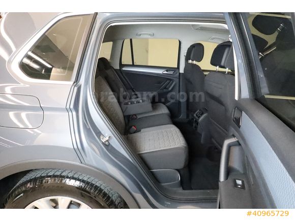 ÖZTORUN OTO - 2021 - VOLKSWAGEN - Tiguan 1.5 TSI - Life