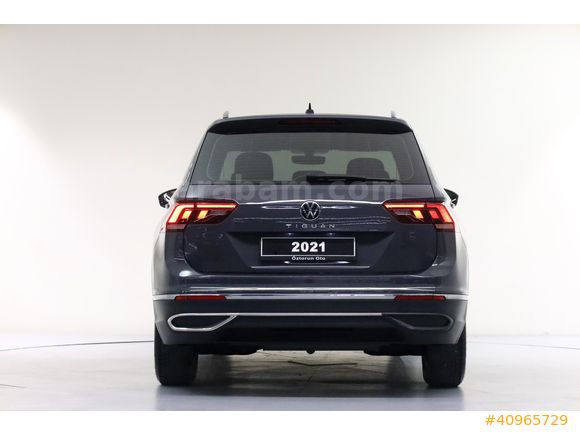 ÖZTORUN OTO - 2021 - VOLKSWAGEN - Tiguan 1.5 TSI - Life