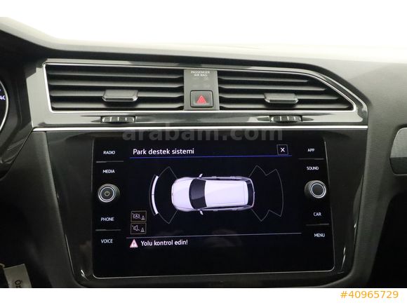 ÖZTORUN OTO - 2021 - VOLKSWAGEN - Tiguan 1.5 TSI - Life
