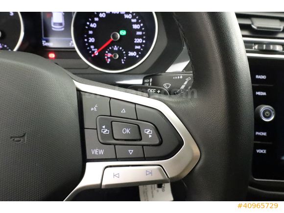 ÖZTORUN OTO - 2021 - VOLKSWAGEN - Tiguan 1.5 TSI - Life