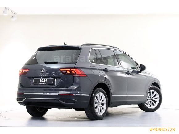 ÖZTORUN OTO - 2021 - VOLKSWAGEN - Tiguan 1.5 TSI - Life