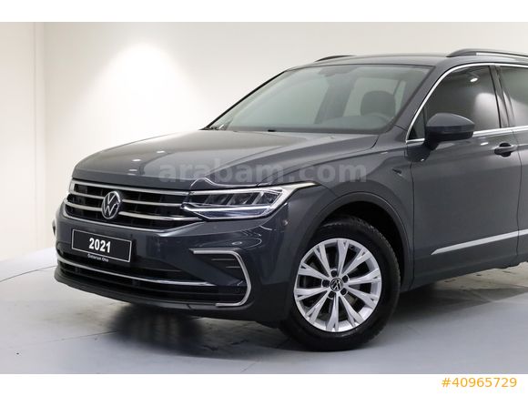 ÖZTORUN OTO - 2021 - VOLKSWAGEN - Tiguan 1.5 TSI - Life