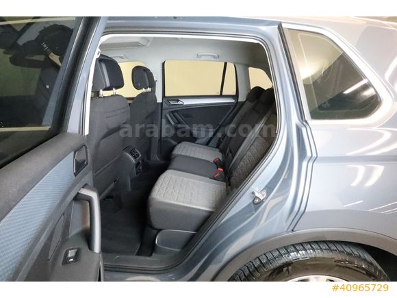 ÖZTORUN OTO - 2021 - VOLKSWAGEN - Tiguan 1.5 TSI - Life