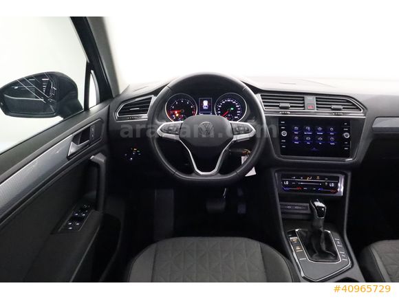 ÖZTORUN OTO - 2021 - VOLKSWAGEN - Tiguan 1.5 TSI - Life