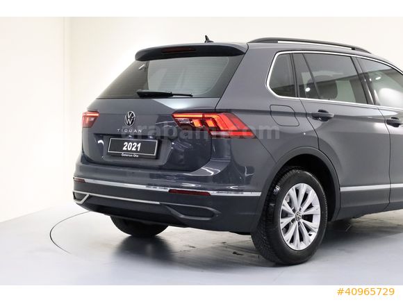 ÖZTORUN OTO - 2021 - VOLKSWAGEN - Tiguan 1.5 TSI - Life