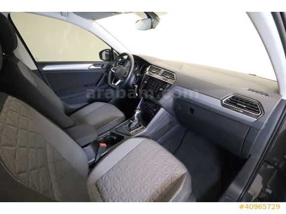 ÖZTORUN OTO - 2021 - VOLKSWAGEN - Tiguan 1.5 TSI - Life