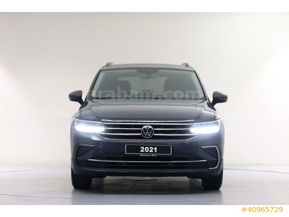 ÖZTORUN OTO - 2021 - VOLKSWAGEN - Tiguan 1.5 TSI - Life