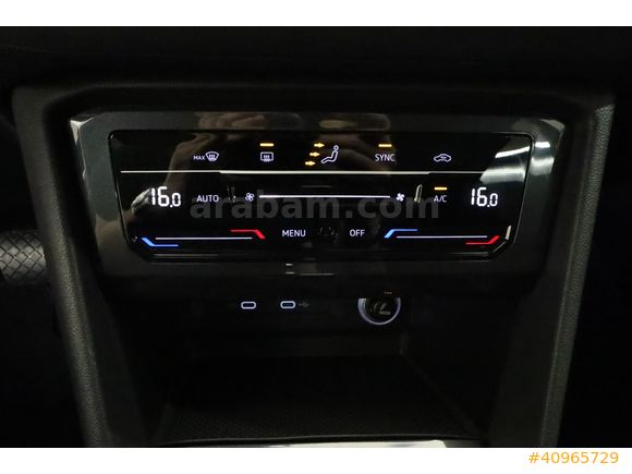 ÖZTORUN OTO - 2021 - VOLKSWAGEN - Tiguan 1.5 TSI - Life
