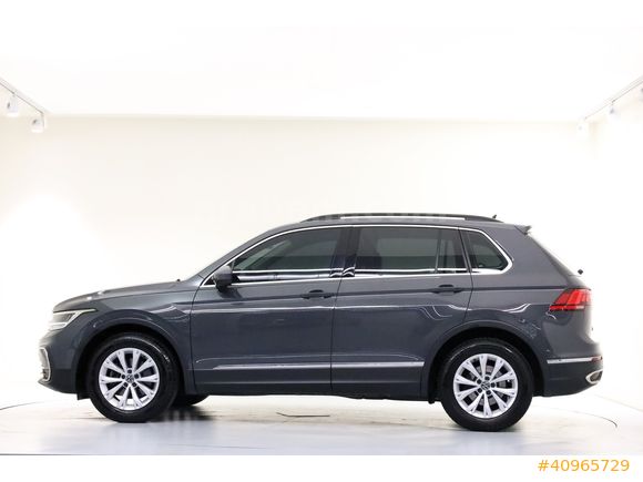 ÖZTORUN OTO - 2021 - VOLKSWAGEN - Tiguan 1.5 TSI - Life
