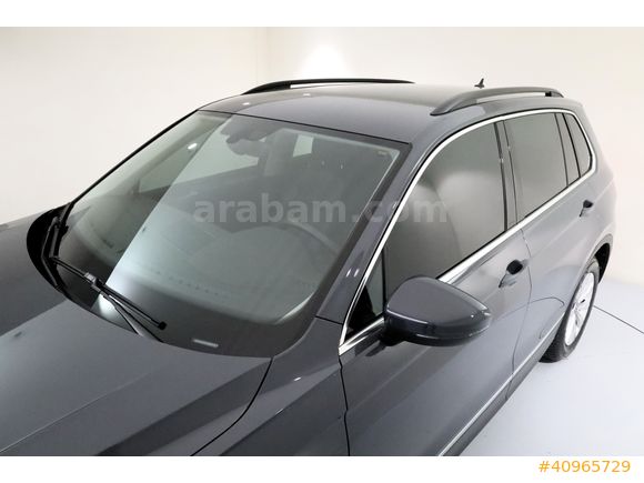 ÖZTORUN OTO - 2021 - VOLKSWAGEN - Tiguan 1.5 TSI - Life