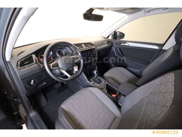 ÖZTORUN OTO - 2021 - VOLKSWAGEN - Tiguan 1.5 TSI - Life