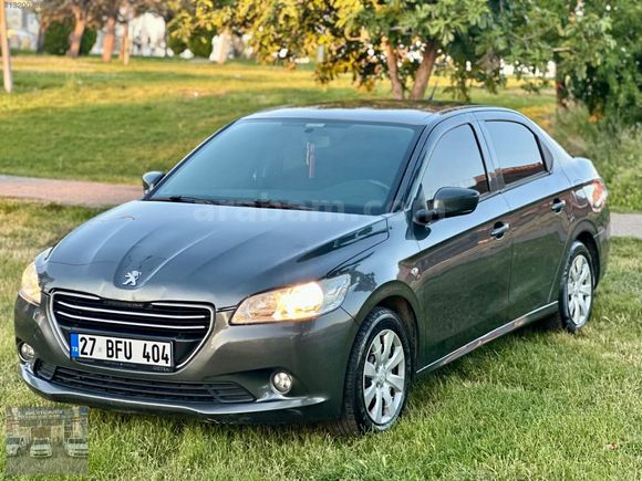 PEUGEOUT 301 208.000 KM 2016 MODEL ACTIVE PAKET