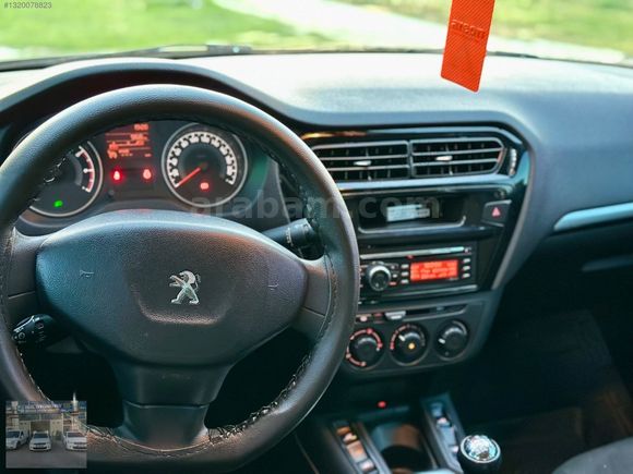 PEUGEOUT 301 208.000 KM 2016 MODEL ACTIVE PAKET
