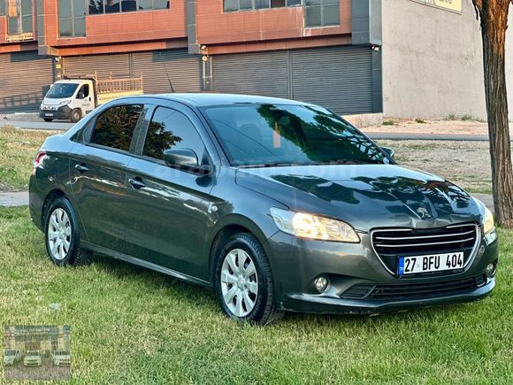 PEUGEOUT 301 208.000 KM 2016 MODEL ACTIVE PAKET