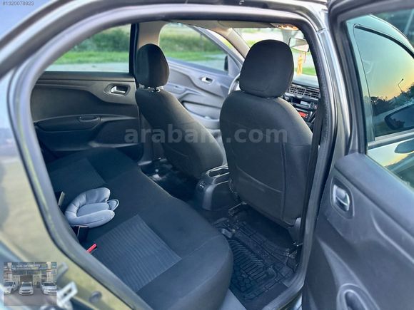PEUGEOUT 301 208.000 KM 2016 MODEL ACTIVE PAKET